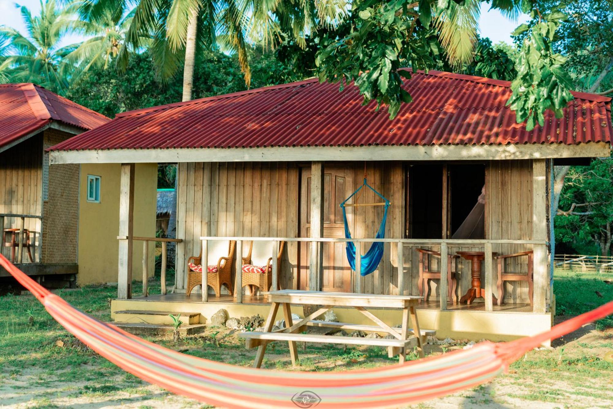 Playa Encantada Beach Resort El Nido Exterior foto