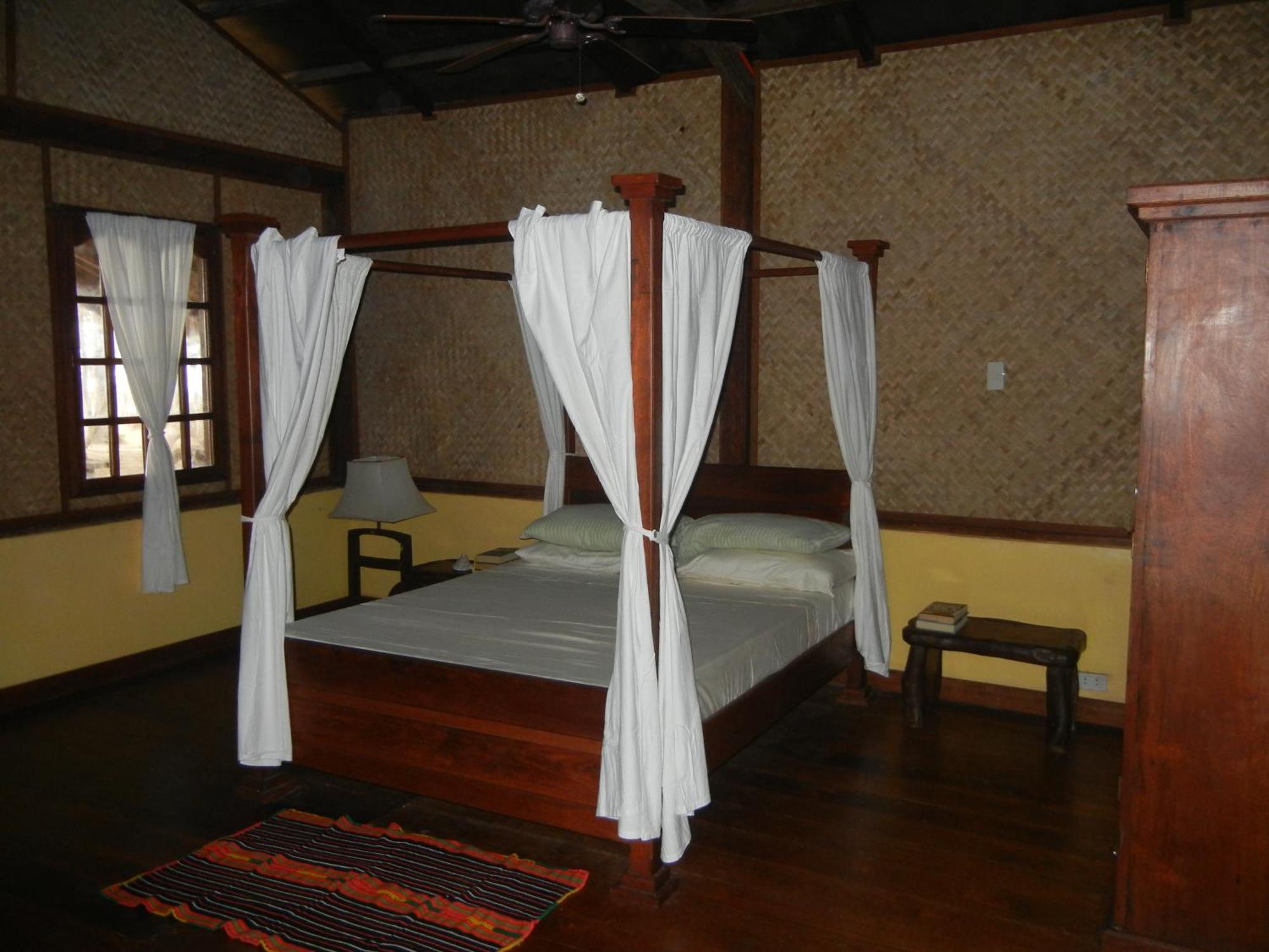 Playa Encantada Beach Resort El Nido Quarto foto