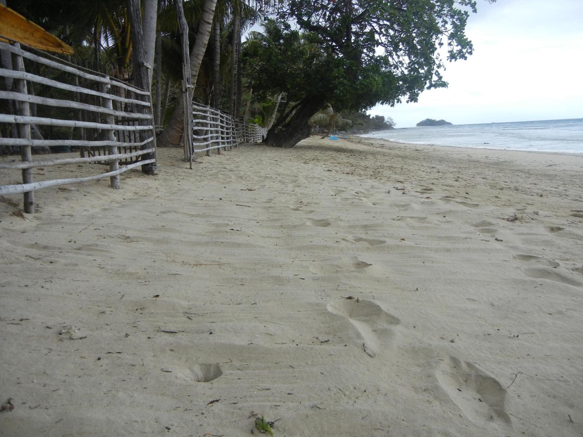 Playa Encantada Beach Resort El Nido Quarto foto